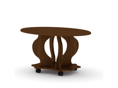 Τραπεζάκι σαλονιού Companyt  Venice MDF